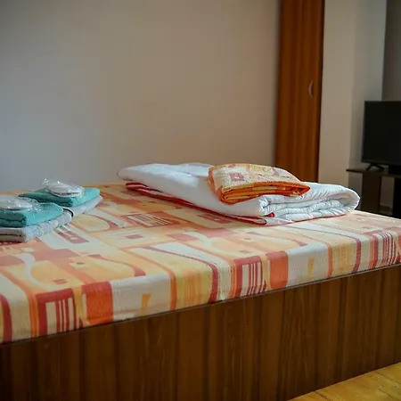 빌라 Casa Holtea